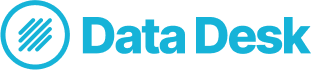 Data Desk Logo